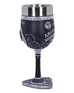 Ouija Board Kelch -Halloween-Dekoration Verkäufe spirit board kelch ouija board kelch spirit board goblet halloween tischdeko 51071 04