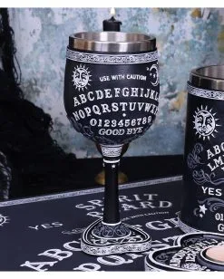 Ouija Board Kelch -Halloween-Dekoration Verkäufe spirit board kelch ouija board kelch spirit board goblet halloween tischdeko 51071 06