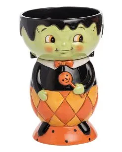 Halloween Schüssel Monster Buddy Johanna Parker 24cm