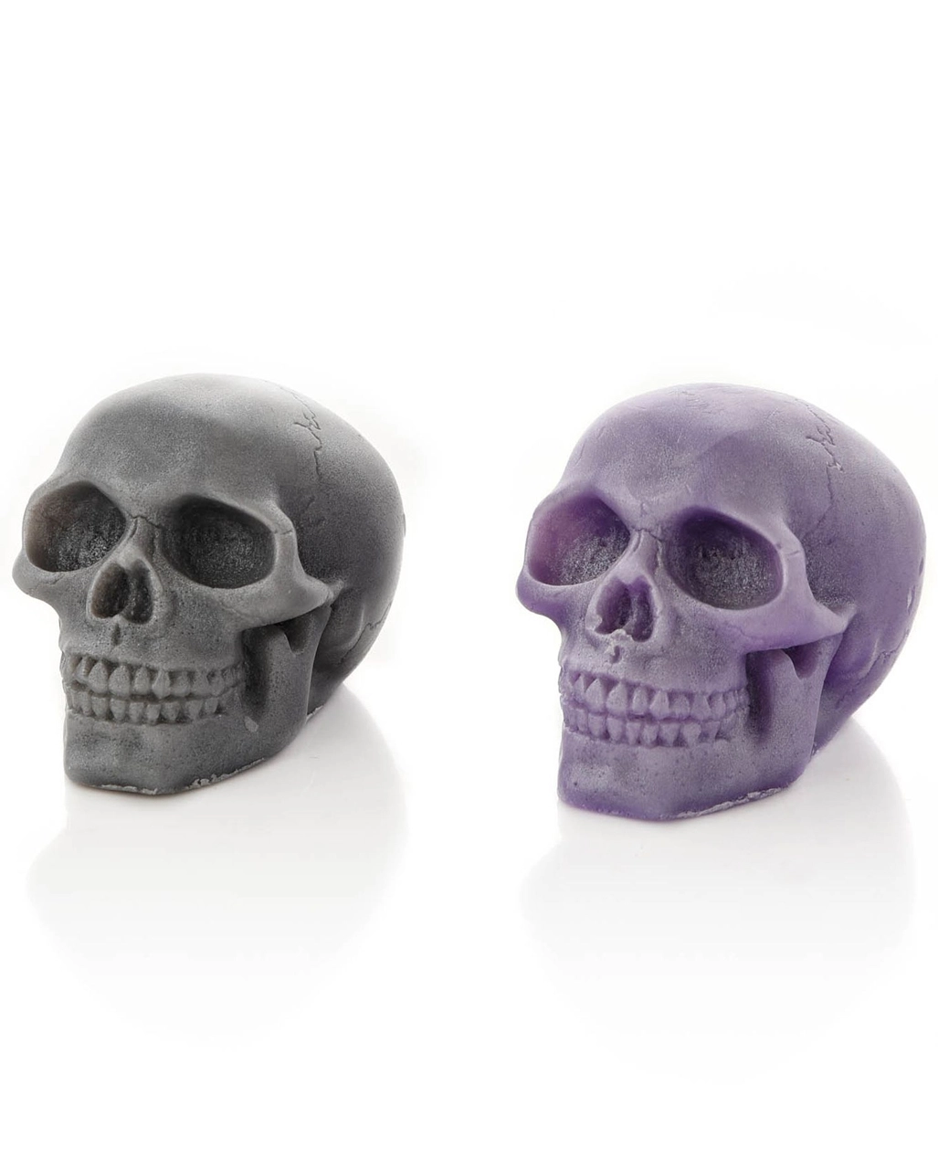 Totenschädel Seife 7cm 1 Totenschädel Seife 7cm