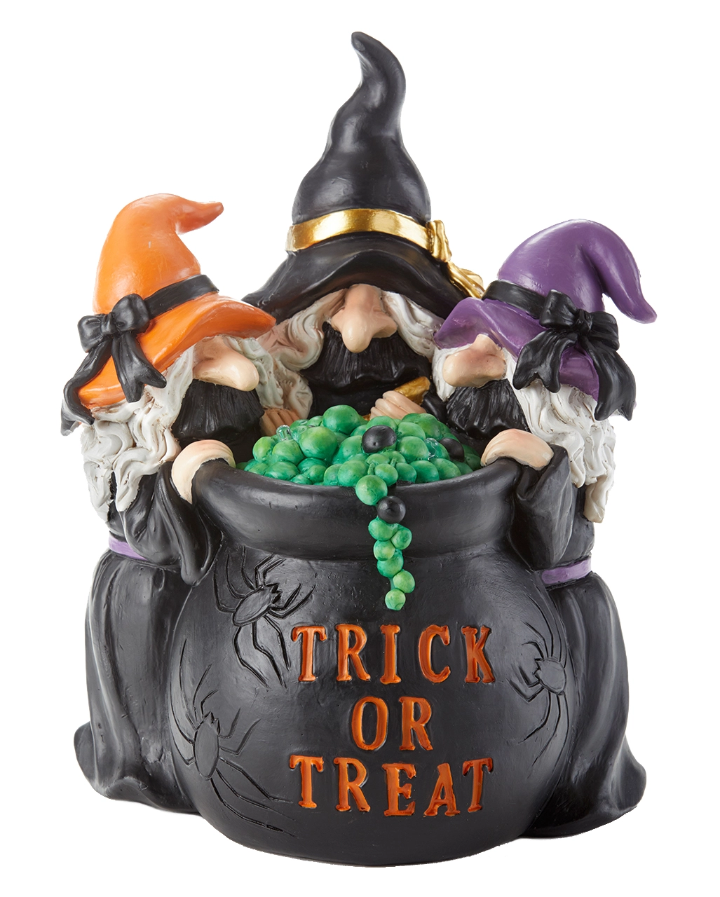 3 Hexen Am Trick Or Treat Hexenkessel 25cm 1 3 Hexen Am Trick Or Treat Hexenkessel 25cm