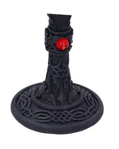 Gothic Vampirfledermaus Weinkelch -Halloween-Dekoration Verkäufe vampirfledermaus weinkelch gothic deko und wohnaccessoires dark fang goblet 52213 4